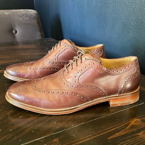 Cole Haan Wingtips - Picture 1 of 8